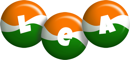 Lea india logo