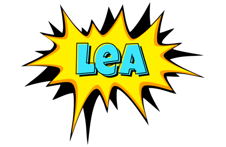 Lea indycar logo