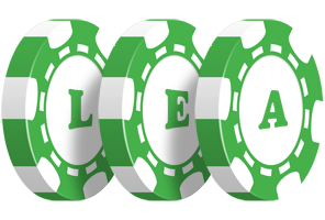 Lea kicker logo