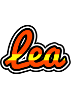 Lea madrid logo