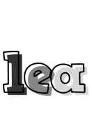 Lea night logo