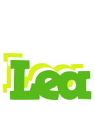 Lea picnic logo