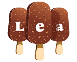 Lea pinup logo