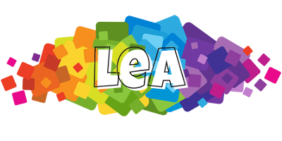 Lea pixels logo