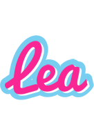 Lea popstar logo
