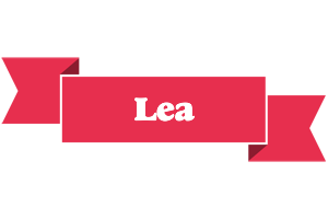 Lea sale logo