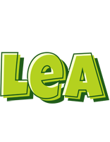 Lea summer logo