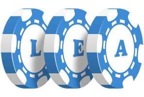 Lea vegas logo