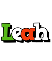 Leah venezia logo