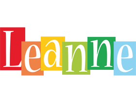 Leanne colors logo