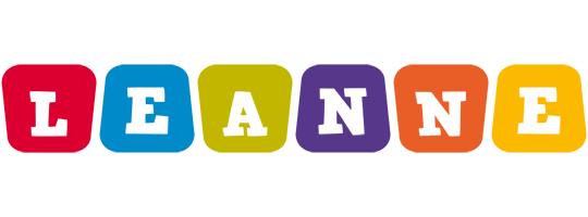 Leanne daycare logo