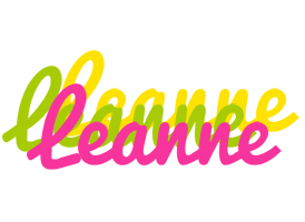 Leanne sweets logo