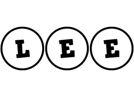 Lee handy logo