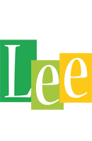 Lee lemonade logo