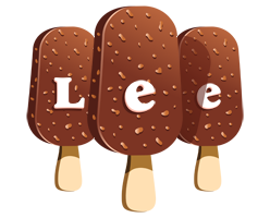 Lee pinup logo