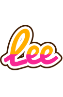 Lee smoothie logo