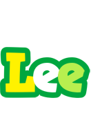 Lee soccer logo