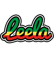 Leela african logo