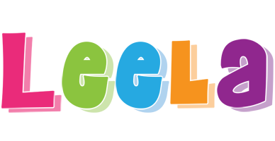 Leela friday logo