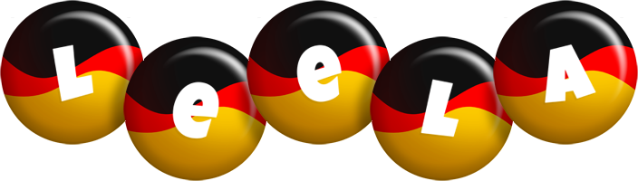 Leela german logo