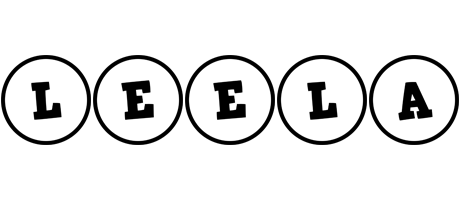 Leela handy logo