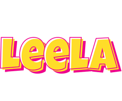 Leela kaboom logo