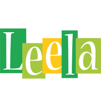 Leela lemonade logo