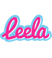 Leela popstar logo