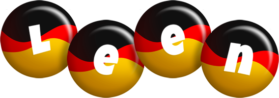 Leen german logo