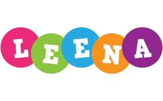 Leena friends logo
