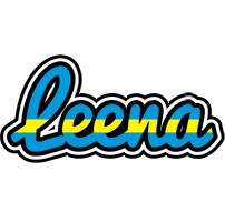 Leena sweden logo