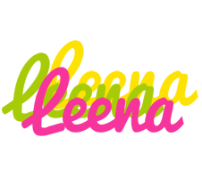Leena sweets logo