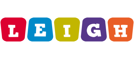 Leigh daycare logo