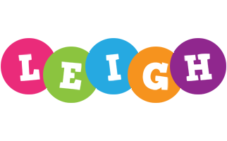 Leigh friends logo