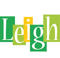 Leigh lemonade logo