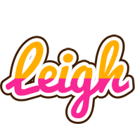 Leigh smoothie logo