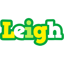 Leigh soccer logo