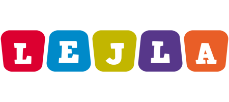 Lejla daycare logo