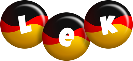 Lek german logo