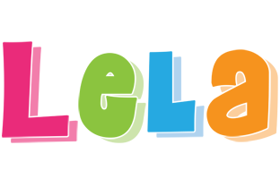 Lela friday logo