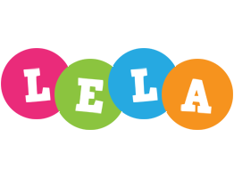 Lela friends logo