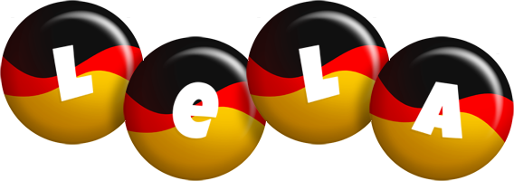 Lela german logo