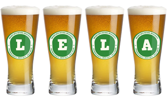 Lela lager logo