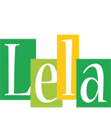 Lela lemonade logo