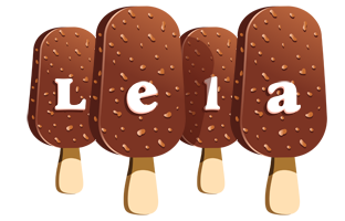 Lela pinup logo