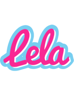 Lela popstar logo