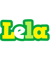 Lela soccer logo