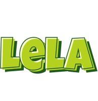 Lela summer logo