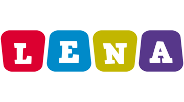 Lena daycare logo