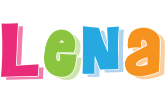 Lena friday logo